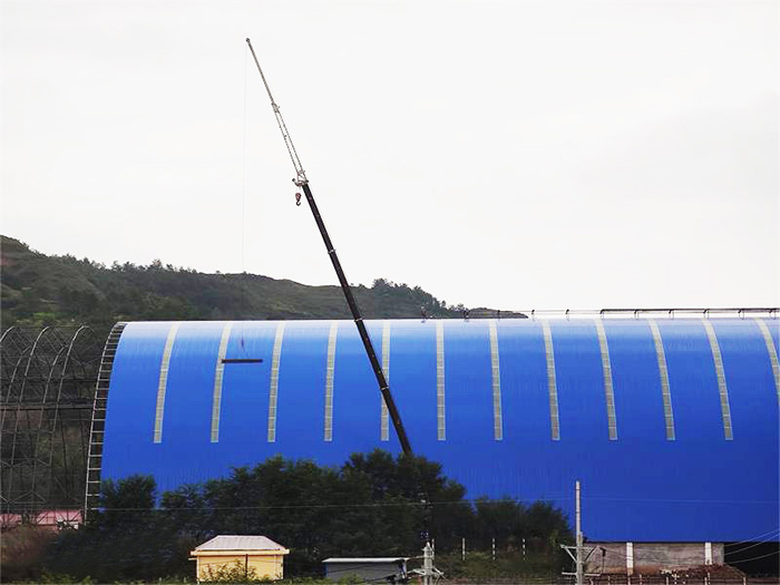 泉州网架钢结构工程有限公司
